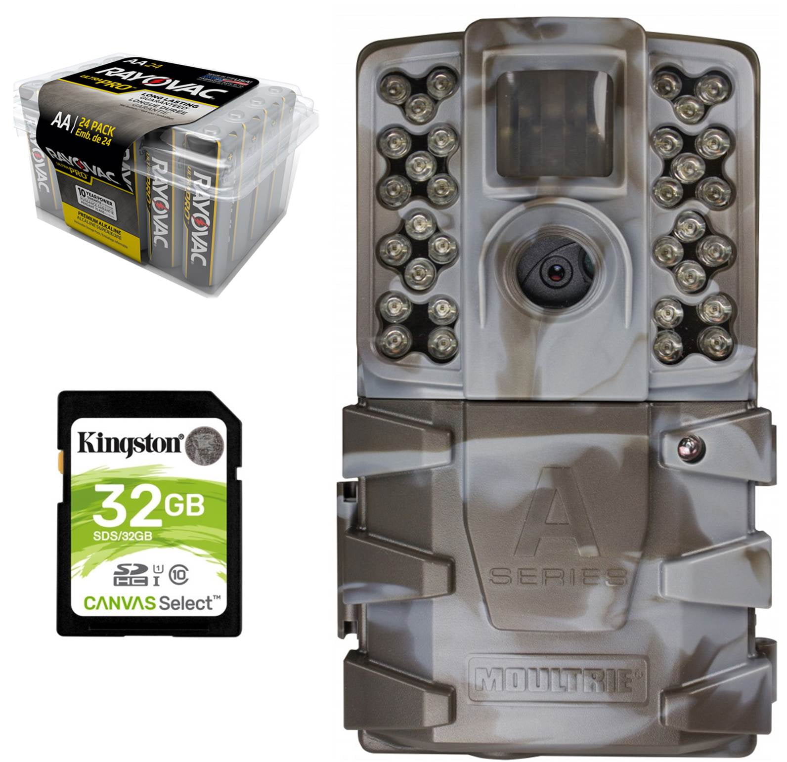 moultrie a35 trail camera