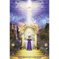 thumbnail image 1 of Pintura de diamante (DE9290) Kit de bricolaje 5D Cuadro cuadrado de ángel santo Artesanía 50x70cm FLhrweasw Nuevo, 1 of 1