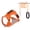 Orange, variant on AOOOWER Dog Harness Vest for Large Medium Dogs Harnesses for Swimming Soft Handle
