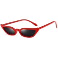 thumbnail image 1 of Cat Eye Vintage Retro Plastic Frame Cateye For Women, 1 of 5