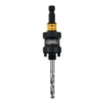 thumbnail image 1 of DEWALT Arbre de Scie à Trous à Charge Rapide, 3/8 Po (DAH9938PBM), 1 of 6