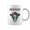 Black, variant on Heifer Please Country Sayings Heifer Coffee Mugs