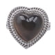 thumbnail image 4 of Anillo ovalado original de tamaño ajustable - Talla única - Joyería novedosa, 4 of 9