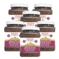 thumbnail image 5 of Pride of India - PACK of 6 - Himalayan Black Salt Fine, Kala Namak, 2.2 lbs, Natural Faux Egg Flavor, Ideal for Vegan Cooking, Gluten-Free, 5 of 8