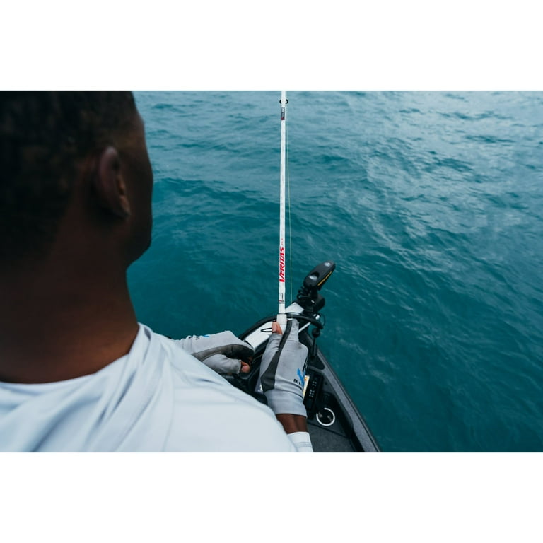 Abu Garcia 6'9 Veritas Spinning Fishing Rod, 1 Piece Rod - Walmart.com