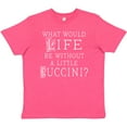 thumbnail image 3 of Inktastic Puccini Opera Lover Youth T-Shirt, 3 of 5