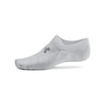 thumbnail image 2 of Unisex Under Armour UA Essential 6-Pack Ultra Low Socks Color: White Size: MEDIUM, 2 of 4