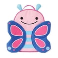 thumbnail image 1 of Mochila con correa para niños pequeños Skip Hop, zoológico, mariposa, 1 of 5