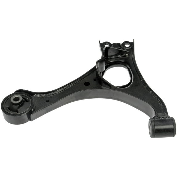 Dorman 522-523 Front Left Lower Suspension Control Arm for Specific Acura / Honda Models, Black Fits select: 2006-2011 HONDA CIVIC
