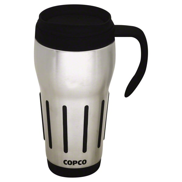 Copco Joe Stainless Steel 24 Ounce Travel Mug Copco Joe Stainless Steel 24 Ounce