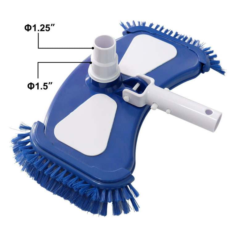 High Quality Pool Cleaning Accessories Pool Vacuum Head Cleaner - China  Pool Equipment and Pool Vacuum Head price