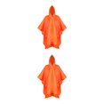 thumbnail image 4 of sweethay Chubasquero 3 en 1, chubasquero para acampar, Poncho, esterilla, ropa de lluvia para adultos, suministros multifuncionales para Type2 NO2, 4 of 6