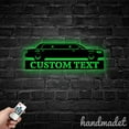 thumbnail image 4 of Handmadetneonsign Limousine Metal Wall Art Light, Limousine Metal Sign Wall Decor, Limousine Metal Decor, 4 of 5