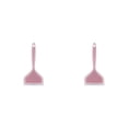 thumbnail image 1 of Espátulas de silicona Inteprter Utensilios de cocina Carne de res Huevo Ancho Type4 NO4, 1 of 6