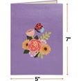 thumbnail image 2 of Thinking Of You Pop Up Card, 2 of 6