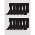 thumbnail image 5 of Wrangler Cushion Work Crew Sock, 12 Pack, 5 of 6