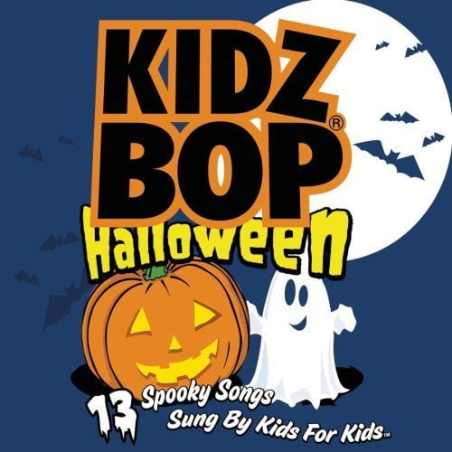 KIDZ BOP HALLOWEEN [KIDZ BOP KIDS] [887254450726]