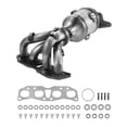 thumbnail image 1 of VEVOR Catalytic Converter Compatible with Nissan Altima 2007-2013 2.5L Front 674-933, 1 of 9