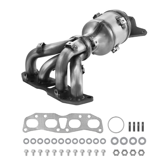 VEVOR Catalytic Converter Compatible with Nissan Altima 2007-2013 2.5L Front 674-933