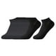 thumbnail image 4 of Calcetines tobillo Negro 10 pares Colco Calcetines de algodón desechables, 4 of 8