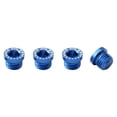 thumbnail image 6 of GARENDE 2x 4x Aluminum Alloy Brake Screws, Replacement Accessories for Old Worn Screws, 6 of 9