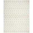 thumbnail image 2 of Nourison Grafix Moroccan Ivory Beige 5'3" x 7'3" Area Rug (5x7), 2 of 8