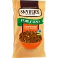 thumbnail image 6 of Snyder's of Hanover Sourdough Hard Pretzels, 16 oz Bag-3pk, With Olive Green Bowl By ValueNest, 6 of 6