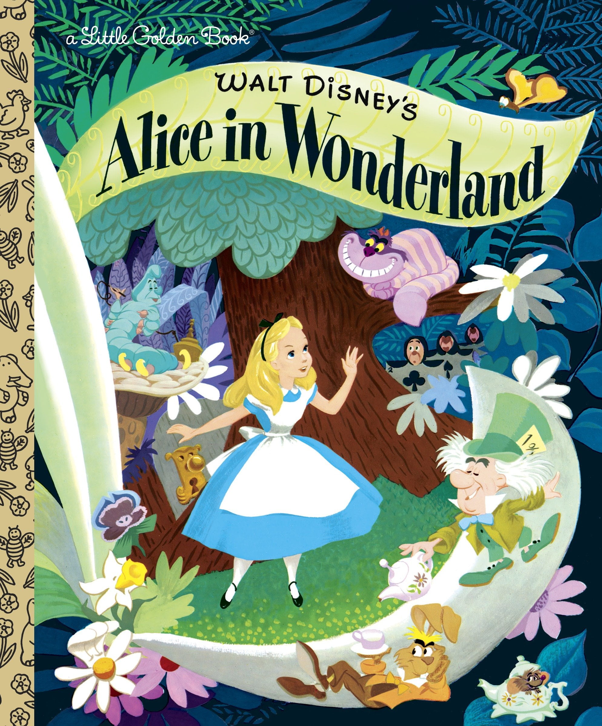alice in wonderland hardcover alice in wonderland hardcover