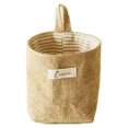 thumbnail image 1 of Yuarrent Living Room Kitchen Hanging Pocket Storage Sack Bras Space Sundries Underwear Bag Saving Basket Box Laundries Organizer Type3 NO3, 1 of 6