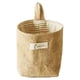 thumbnail image 1 of Advancent Living Room Kitchen Hanging Pocket Storage Sundries Box Laundries Space Organizer Underwear Bras Bag Sack Basket Saving Type3 NO3, 1 of 6