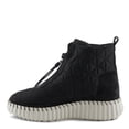thumbnail image 4 of PATRIZIA WINTERSQUALL Women’s Waterproof Sneaker Boot – Quilted Zip-Up Ankle Bootie with Faux Fur Lining & Lug Sole, 4 of 9