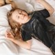 thumbnail image 5 of Balery Gothic Raven Portrait Conjunto de Pijama Infantil de Manga Corta con Estampado – Ropa de Dormir de Algodón Suave-Medium, 5 of 6