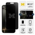 thumbnail image 2 of Michigan Wolverines iPhone Privacy Screen Protector, 2 of 7