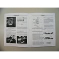 thumbnail image 4 of Ford Rotary Cutter 60" Series 908 Operators Owners Manual, 4 of 4