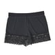 thumbnail image 2 of Neewe Womens Large Size Underwear Boy Shorts High Waisted Full Coverage Boxer Briefs Sexy Lace Panties, 2 of 5
