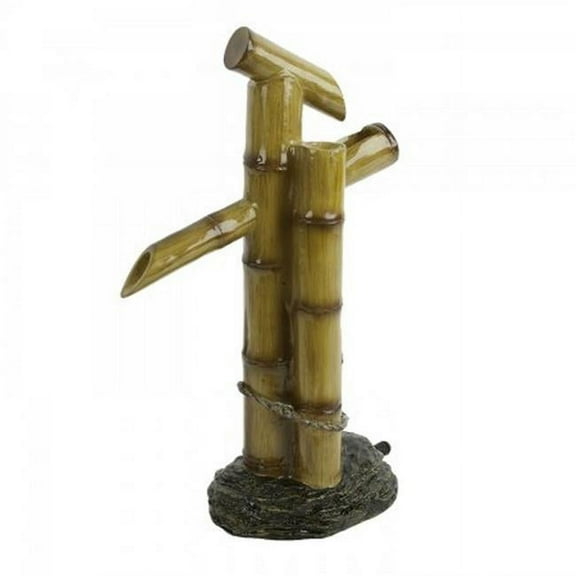 Tetra Pond 19768 Bamboo Pond Spitter