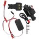 thumbnail image 3 of Controlador De Cabrestante RC, Piezas De Repuesto De Actualización De Cabrestante RC Para Axial Scx10 D90 Para Mayores De 14 Años Para Universal Fyydes Aluminum Alloy Automatic Winch, 3 of 8