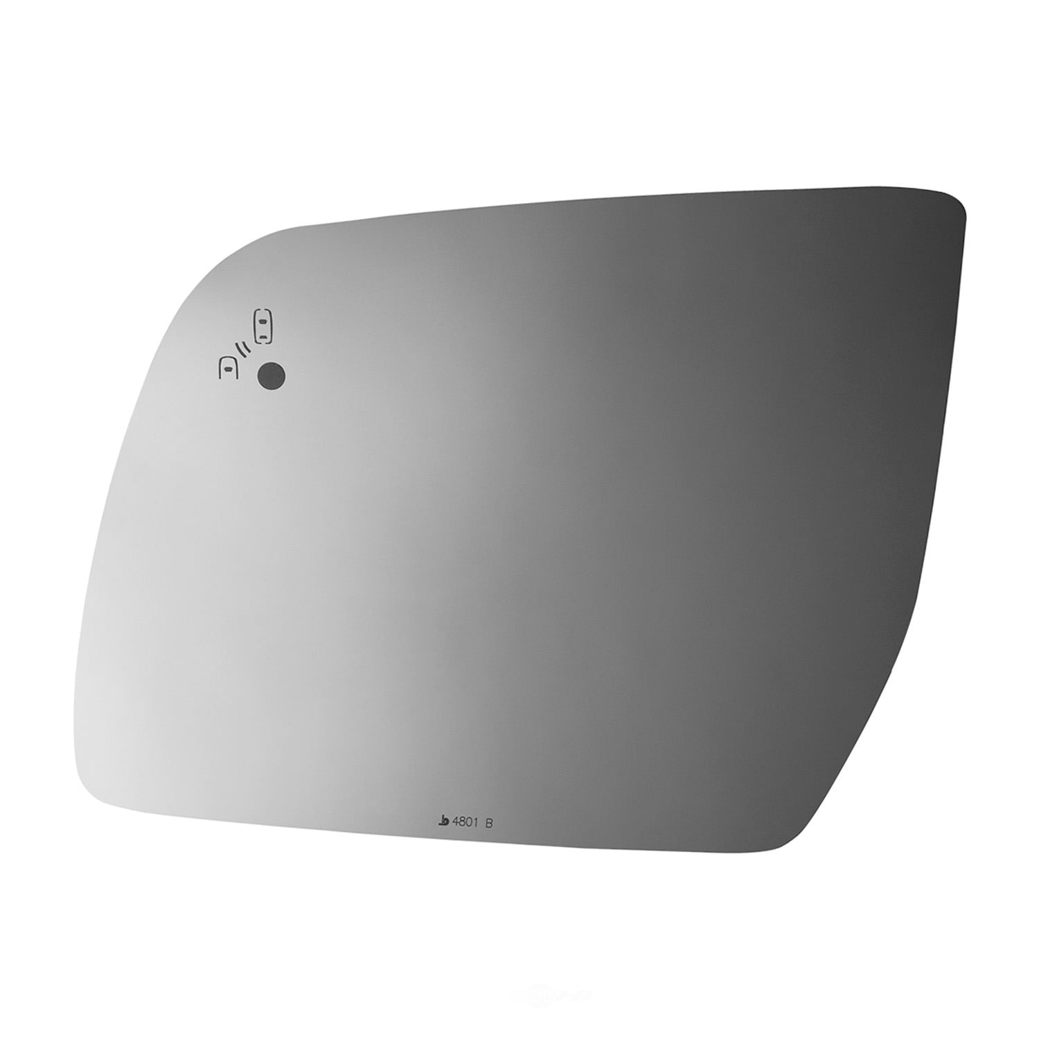 Door Mirror Glass Assembly