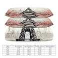 thumbnail image 3 of Eiffel Tower Bedding Sets Twin Duvet Cover 3 Piece Cute Bed Set for Boys Girls Kid, 3 of 6