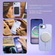 thumbnail image 2 of Funda para teléfono móvil BENTOBEN iPhone 16e de 6.1 pulgadas, magnética, color lavanda, 2 of 9