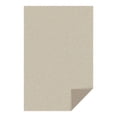 thumbnail image 6 of Ottomanson Plush Shag Bath Rug, Non-Slip Bathroom Mat with Rubber Backing, 36" x 60", Cream, 6 of 8