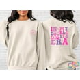 thumbnail image 3 of In My Double Digits Era Sweatshirt, Birthday Girl Hoodie, 10 Years Old Birthday, Ten Birthday Sweater, 10th Birthday Gift, Gift For Girl, 3 of 4
