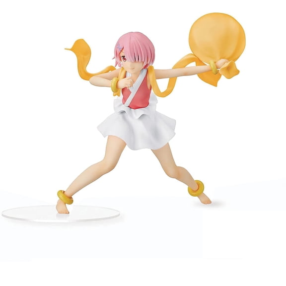 Figura de Acción SEGA Ram Versión Dios del Viento 19 cm SPM