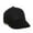 Black, variant on Outdoor Cap GL-455 5-Panel Cotton Twill-Black-Youth