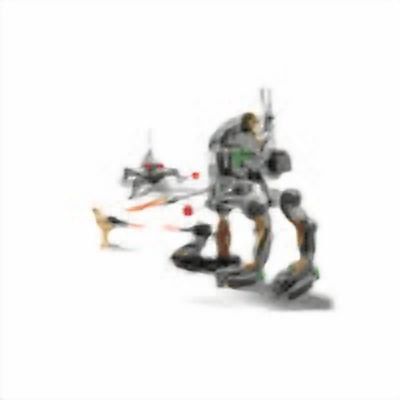 LEGO Star Wars 20th Anniversary Edition Clone Scout Walker 75261 Building Set