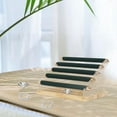 thumbnail image 6 of EHJRE Display Stand Decorative Jewelry Rack for Shop Window Desk Organization Dark Green, 6 of 9