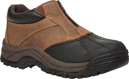 Propet men's blizzard ankle zip boot Clearance