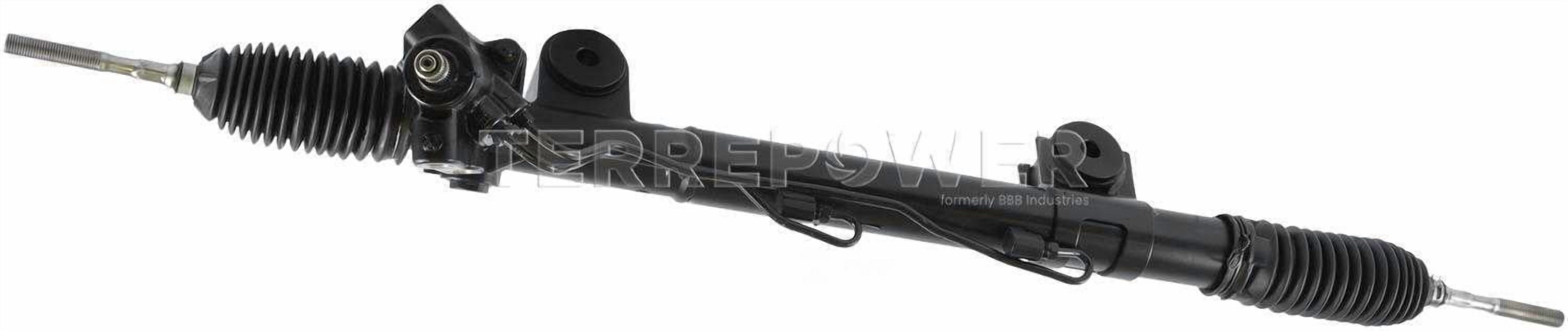 TERREPOWER formerly BBB Industries 310-0179 Power Steering Rack and Pinion Unit