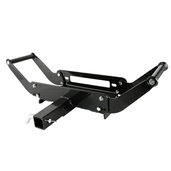 Winch Mounting Plate,Universal Winch Mount Plate Winch Mount Kit ATV Winch Mount Multi-Functional