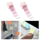 thumbnail image 2 of 2 blocs de notas autoadhesivos para escribir notas, 256 hojas por caja de PVC, adhesivos emergentes Rosa, 2 of 9